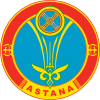 Coat of arms of Astana