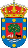 Blason de Encinas de Esgueva