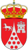 Official seal of Huéneja, Spain