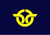 Flagge/Wappen von Saito