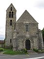 Église Saint-Martin de Fromont