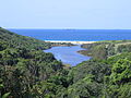 Laguna ng Glenrock sa Australia