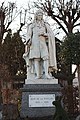 Statue de Charles-René Laitié à Château-Thierry.