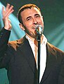 Image 15Kadim Al Sahir known as "The Caesar" of Arabic songs. Considered as one of the most successful singers in the history of the Arab World. (from Music of Iraq)