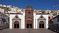 cerkev Iglesia de La Asunción