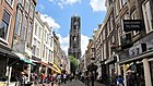 Zadelstraat di pusat Utrecht