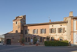 Il municipio.