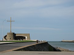 Le Calvaire des Marins, en Saint-Pierre.