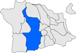 Bellver de Cerdanya – Mappa