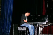 Matthew Shipp in 2005.