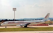 ダグラス DC-8-62