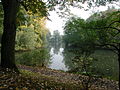 Stadtpark im Herbst