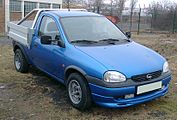 Opel Corsa Pickup