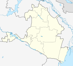 Тундотово is located in Халимаг