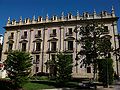 Palacio de Justicia de Valencia.