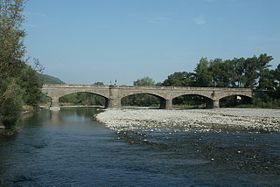 Puente la Reina de Jaca