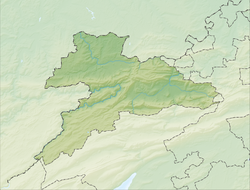 Porrentruy is located in Canton of Jura