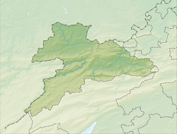 Glovelier is located in Canton of Jura