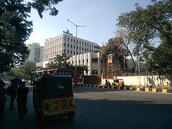 Reserve Bank Of India at Khairatabad