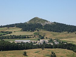 Skyline of Saint-Laurent-de-Muret