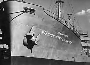 USNS Mission San Luis Obispo