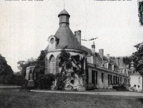 Image illustrative de l’article Château de la Noue (Villedômer)