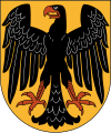 Εθνόσημο της Γερμανίας Δημοκρατία της Βαϊμάρης (1919-1928)