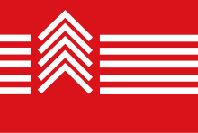 Warmenhuizen vlag 1973.svg