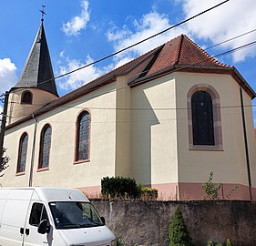 Église catholique.