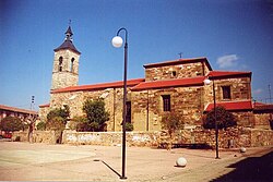 San Esteban de Nogales ê kéng-sek