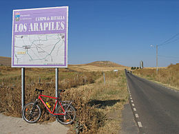 Arapiles – Veduta