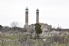 2018-yilda umumiy ko'rinish va atrofdagi landshafti