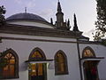Trabzon'da bulunan Ahi Evran Camii