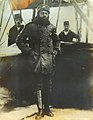 Ahmet Ali Çelikten, aviateur ottoman, petit-fils d'une esclave noire affranchie.