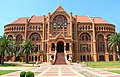 Ashbel Smith Building on UTMB campus