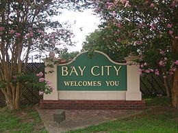 Bay City – Veduta