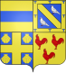 Coat of arms of Ottignies-Louvain-la-Neuve