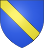 Blason de Neuvy-le-Roi