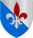 Blason de Bornwird