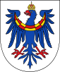Coat of arms of Krain