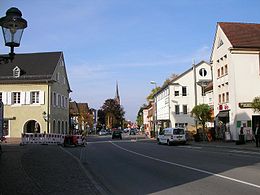 Müllheim - Sœmeanza