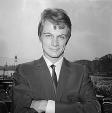 Claude François (1. října 1965)