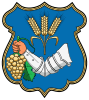 Coat of arms of Mezőzombor