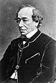 Benjamin Disraeli, auteur de Sybill.