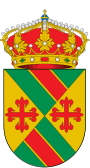 Blason de Brea de Tajo