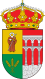 Blason de Navas de San Antonio