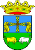 Coat of arms of Yernes y Tameza