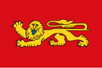 Bandiera de Aquitania