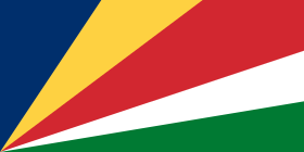 Vlag van de Seychellen