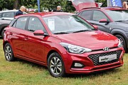 Hyundai i20 (2018–2020)